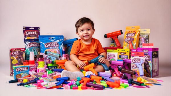 Die besten gel blaster und essentielles zubehör auswählen