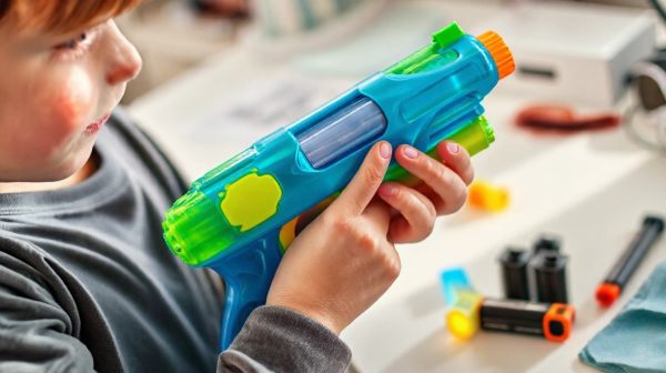 Die besten gel blaster und essentielles zubehör auswählen