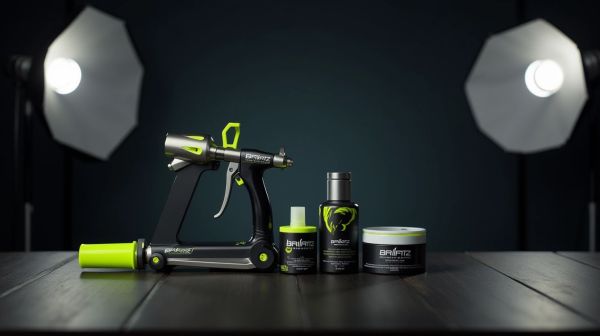 Hochwertige gel blaster und zubehör von briliantz kaufen